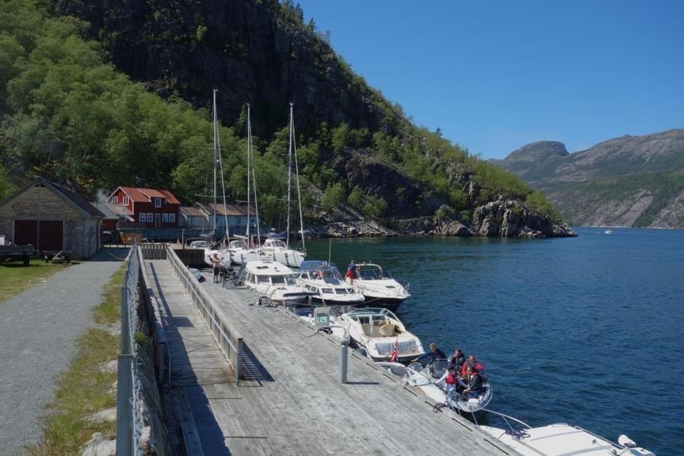 Florli 4444 Lysefjorden - Director'S Residence Sandnes  Kültér fotó