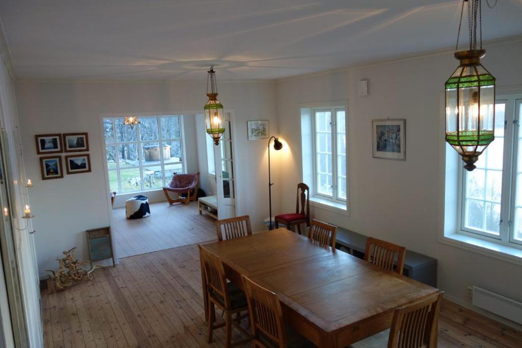 Florli 4444 Lysefjorden - Director'S Residence Sandnes  Kültér fotó