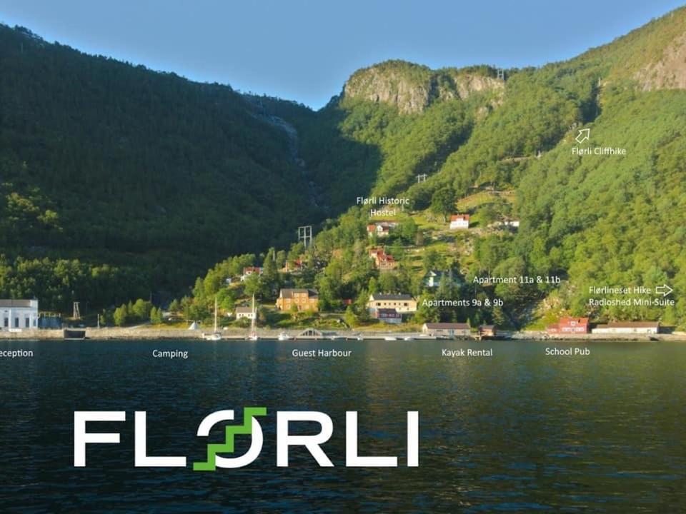Florli 4444 Lysefjorden - Director'S Residence Sandnes  Kültér fotó