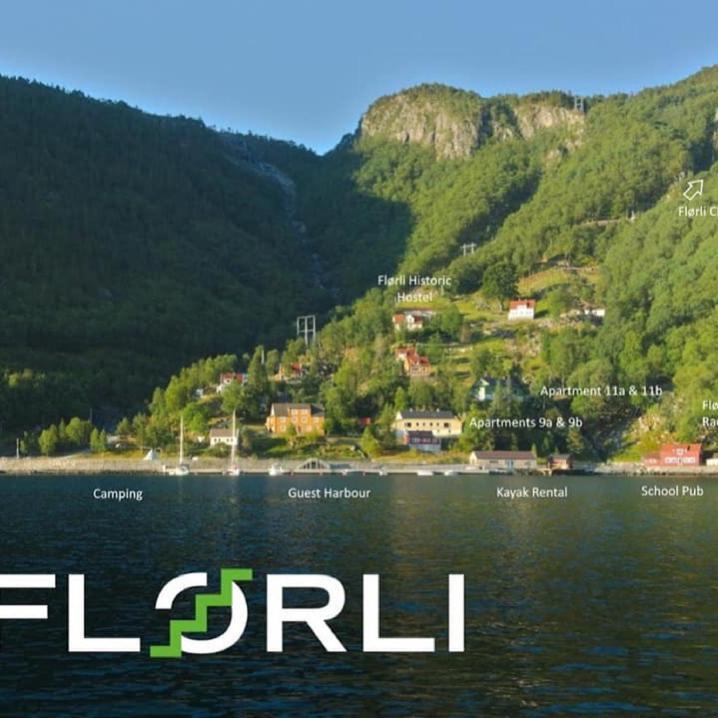 Florli 4444 Lysefjorden - Director'S Residence Sandnes  Kültér fotó