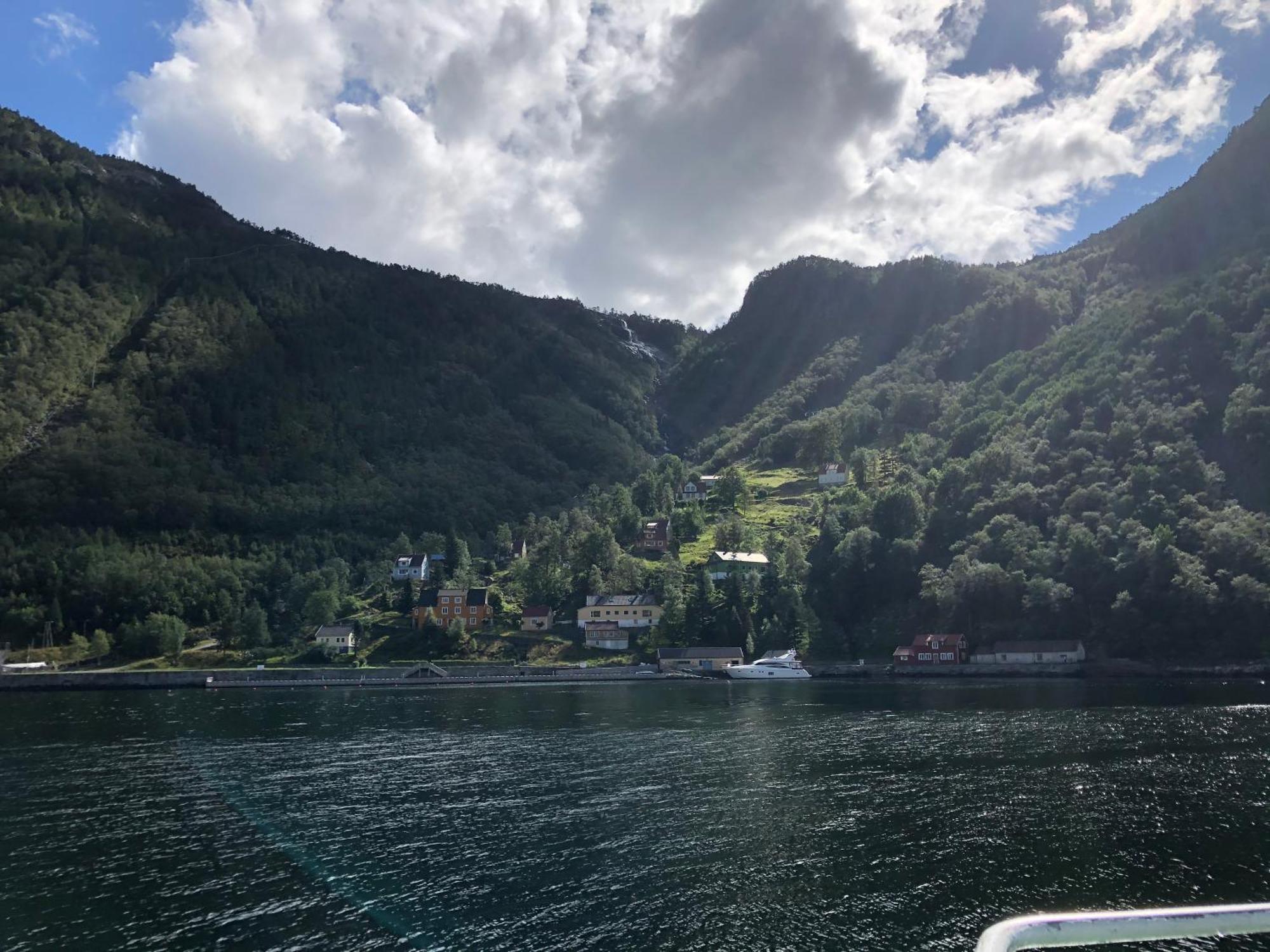 Florli 4444 Lysefjorden - Director'S Residence Sandnes  Kültér fotó
