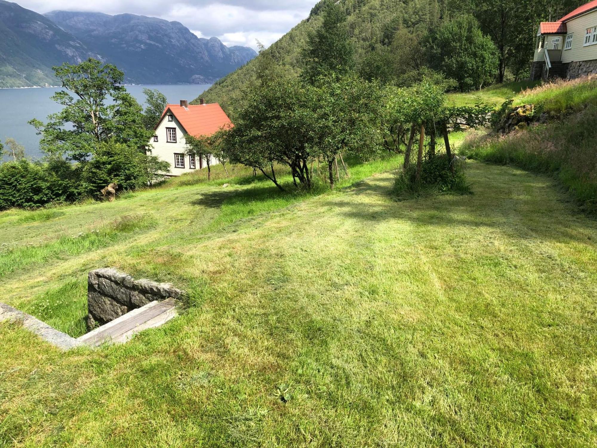 Florli 4444 Lysefjorden - Director'S Residence Sandnes  Kültér fotó