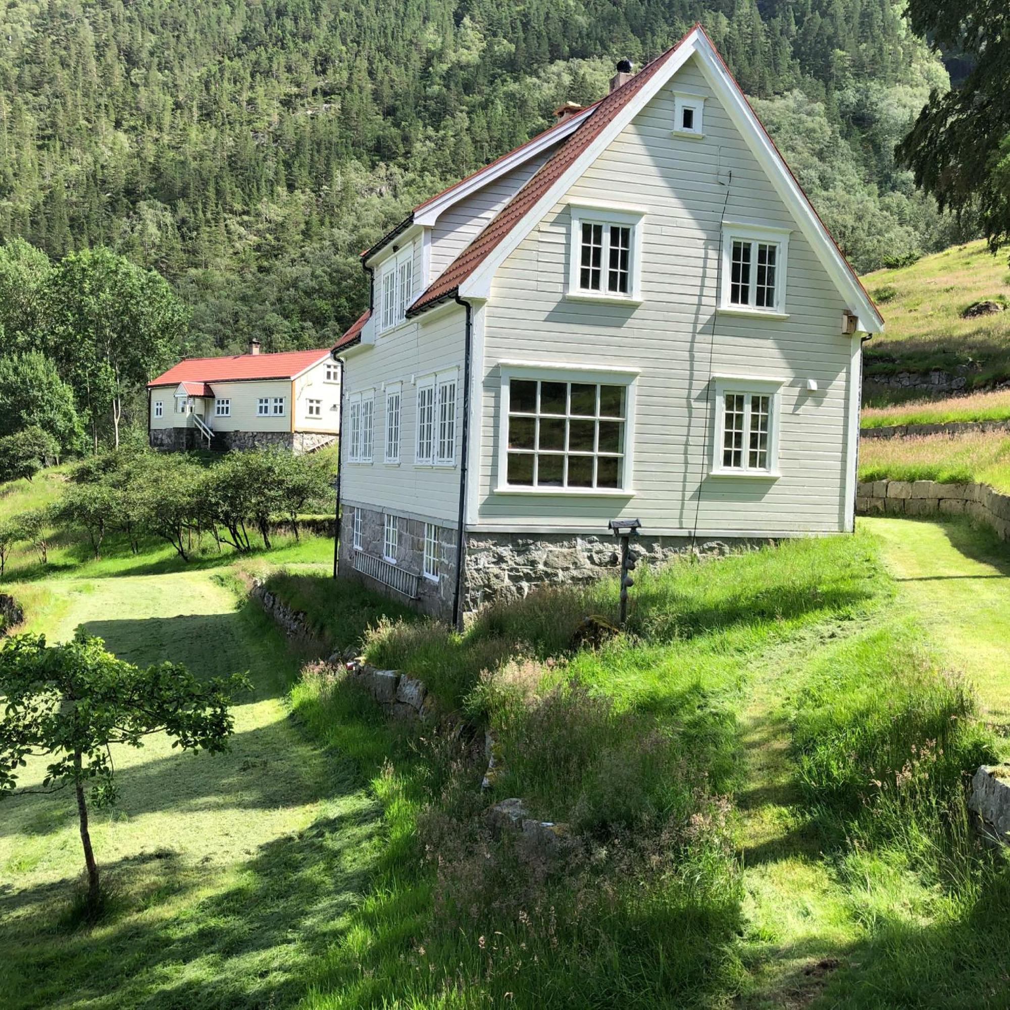 Florli 4444 Lysefjorden - Director'S Residence Sandnes  Kültér fotó